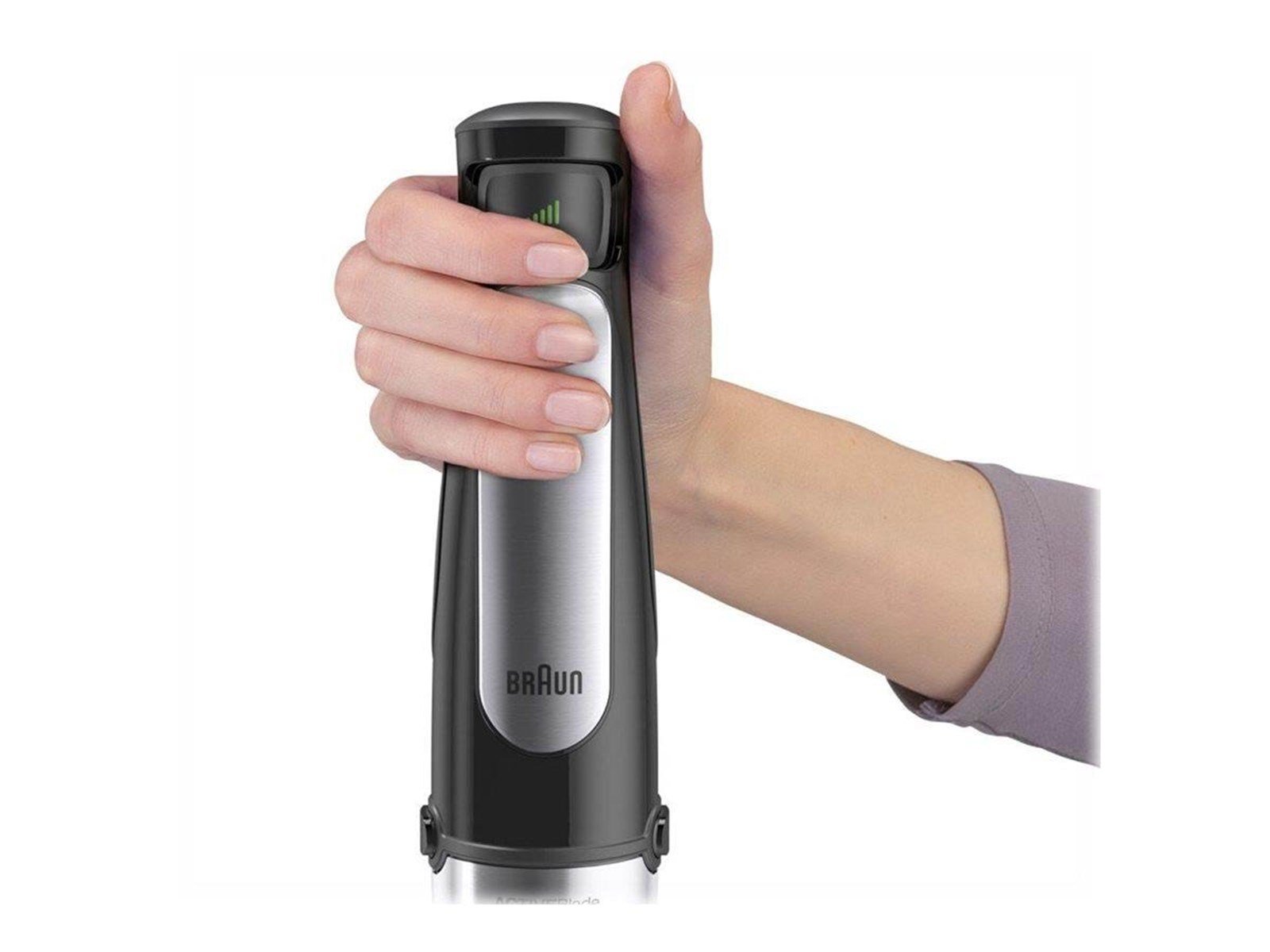 Braun Stabmixer Multiquick 7 MQ 7025X - 1000 W Braun Stabmixer Multiquick 7 MQ 7025X - 1000 W